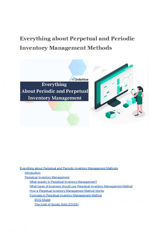 picture1_Case Study Pdf 198093 | Perpetual Periodic Inventory Management