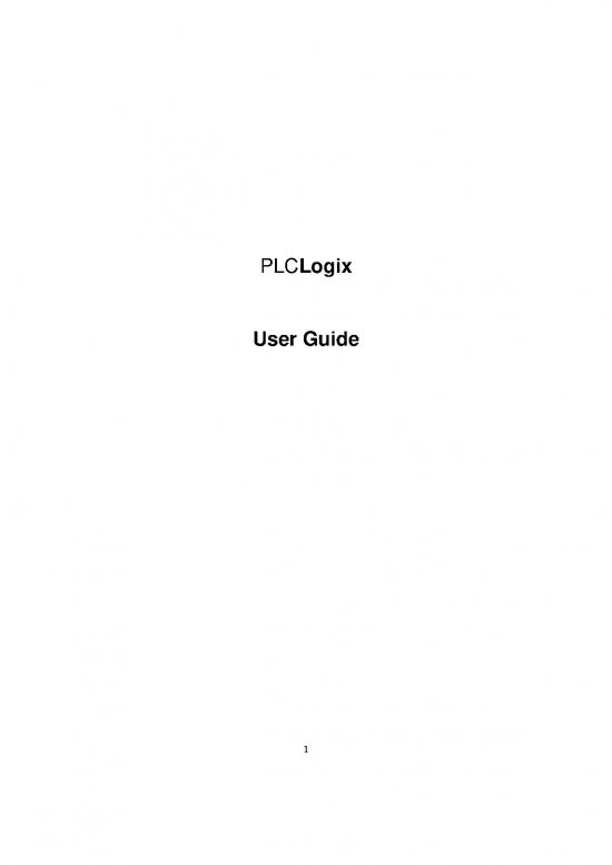 picture1_Tutorial Pdf 198137 | Plclogix User Guide