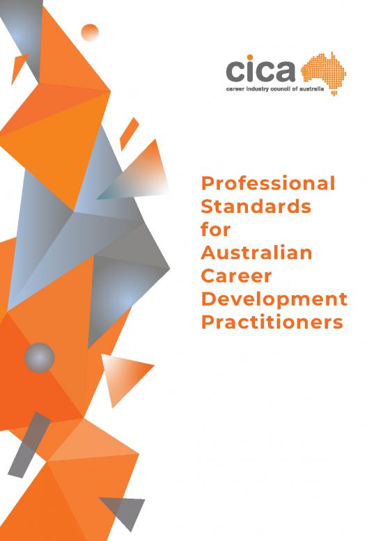 picture_Career Pdf 198648 | Professional Standards For Australian Career Development Practitioners 2019