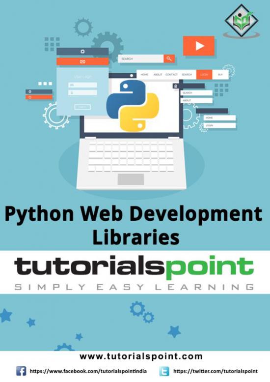 Python Web Development Tutorial