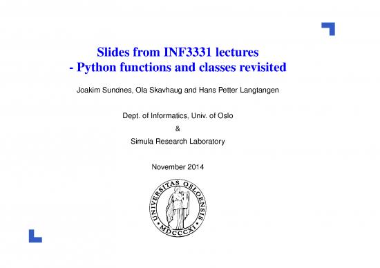 picture1_Python Object Oriented Programming Pdf 198440 | Pythonic2014