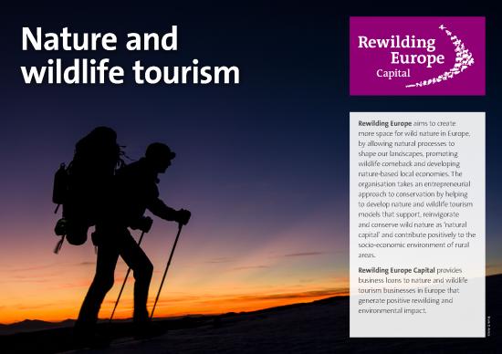 picture Tourism Pdf 200113 | Rec Factsheet Nature And Wildlife Tourism