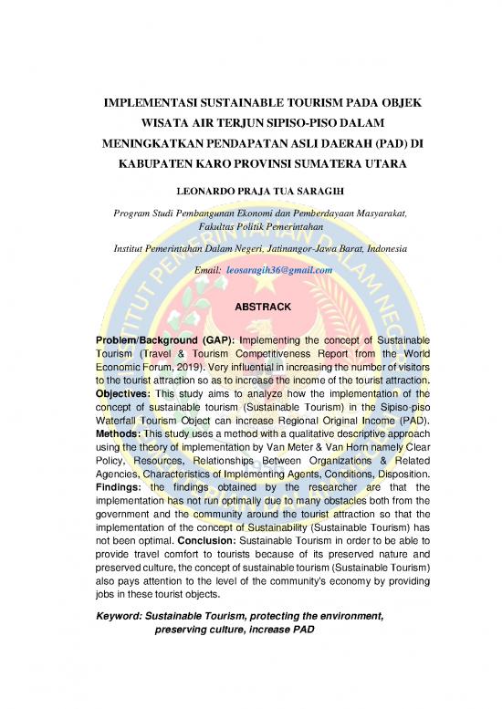 picture Tourism Pdf 199903 | Repository C 5,13 Leonardo Praja Tua Saragih