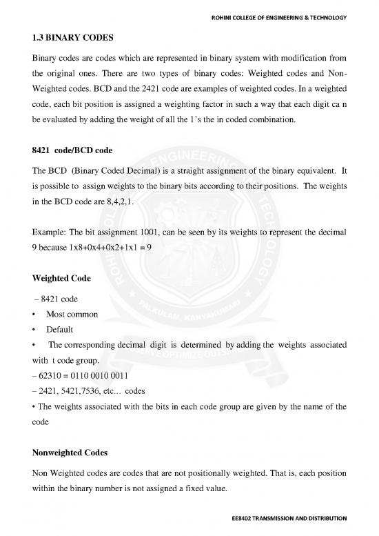 picture_Binary Codes Pdf 198186 | Rohini 32991079092