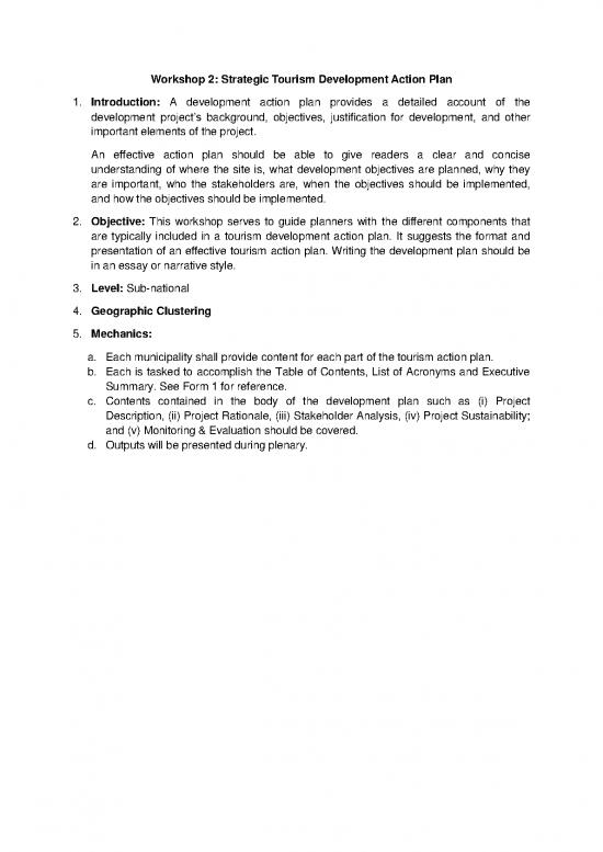 picture Tourism Pdf 200412 | Sap Mechanics And Guidelines