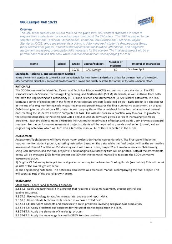 picture1_Career Pdf 199574 | Sgoexamplecadsecondary
