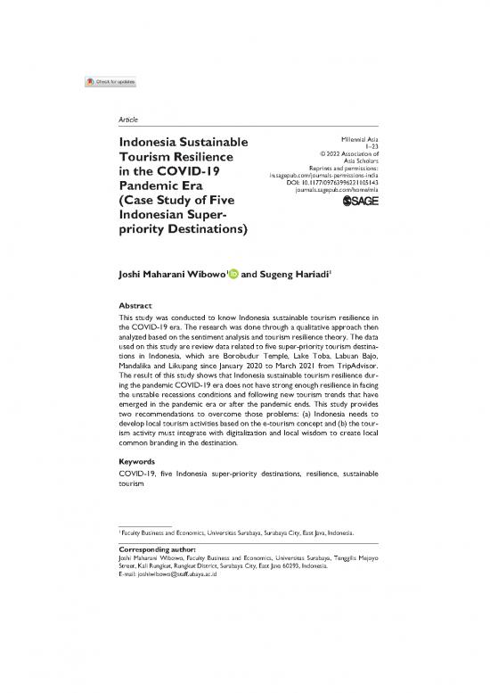 picture_Tourism Pdf 200091 | Sugeng Hariadi Indonesia Sustainable Tourism Resilience