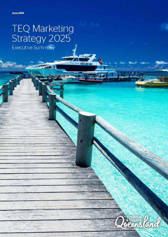 picture Marketing In Tourism Pdf 200145 | Teq Marketing Strategy 2025 Executive Summary Final