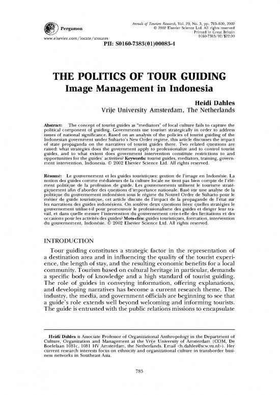 picture1_Tourism Pdf 200249 | Tourguideindonesia