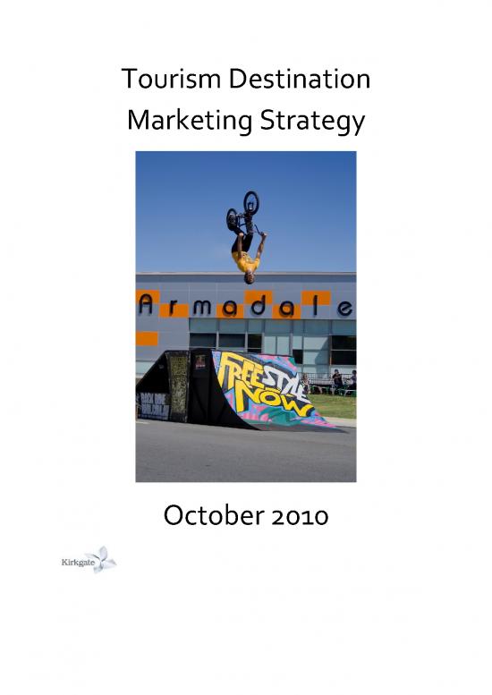 picture Marketing In Tourism Pdf 200206 | Tourism Destination Marketing Strategy