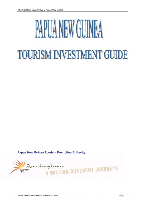 picture Tourism Pdf 200470 | Tourism Investment Guide Review