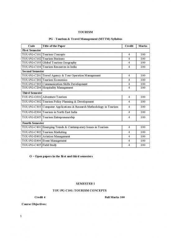picture Marketing In Tourism Pdf 200474 | Tourism Mttm Pg 2017