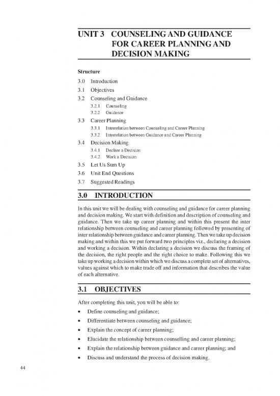 picture Career Pdf 198983 | Unit 3