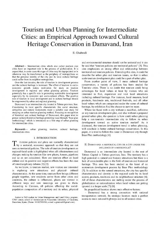 picture Tourism Pdf 200170 | Updated Paper Elham[docx