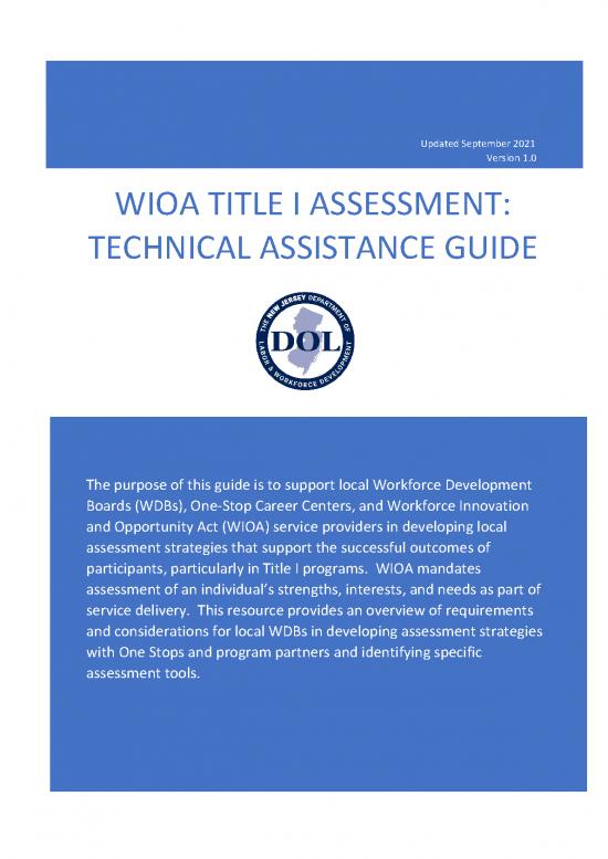picture_Career Pdf 199576 | Wioa Title I Assessment Technical Assistance Guide