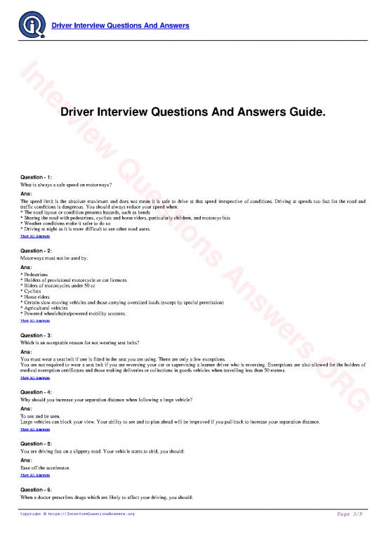 Pdf Job Interview 199052 1562 Driver Interview Questions Answers Guide pdf-job-interview-199052-1562-driver-interview-questions-answers-guide