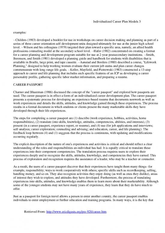 career-development-plan-examples-pdf-198953-individuallized-career