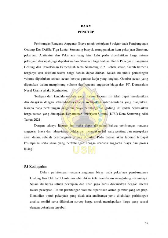 picture File Rab - Rencana Anggaran Biaya Id 20764 | 0185 10 Bab Penutup 20220223012358