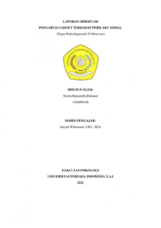 picture 07116 31 Laporan Observasi | File - Laporan Observasi Id 18916