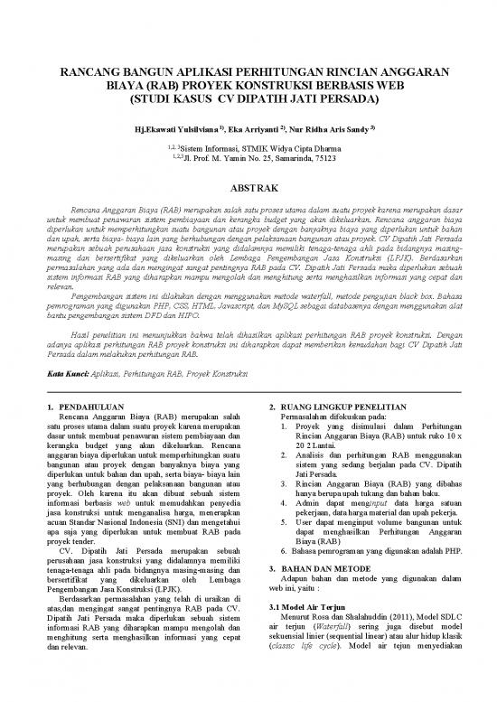 picture1_File Rab - Rencana Anggaran Biaya Id 20769 | 1341001 Sarjana Si