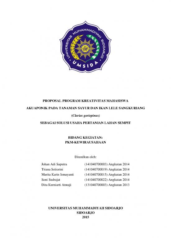 picture Presentasi Usaha 20627 | 141040700003 Johan Adi Saputra