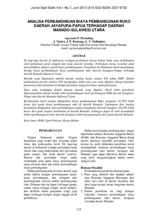 picture_Contoh Metode Penelitian 20544 | 141261 Id Analisa Perbandingan Biaya Pembangunan R