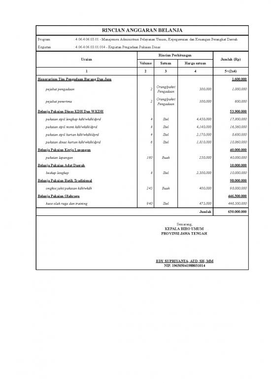 picture Manajemen Pdf 20386 | 1572507145471  014   Kegiatan Pengadaan Pakaian Dinas   Rab picture Manajemen Pdf 20386 | 1572507145471  014   Kegiatan Pengadaan Pakaian Dinas   Rab