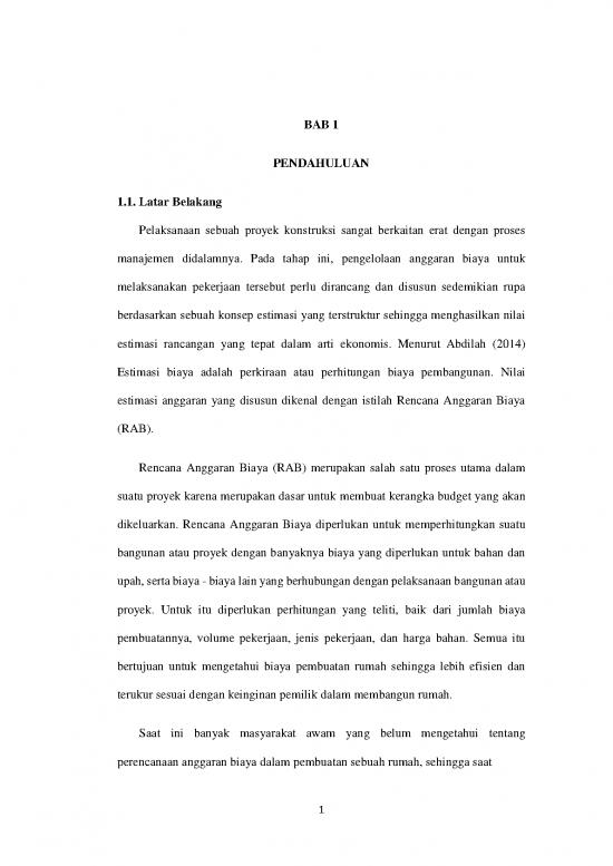 picture File Rab - Rencana Anggaran Biaya Id 20827 | 2016 1 2 57201 531411075 Bab1 22122016022005