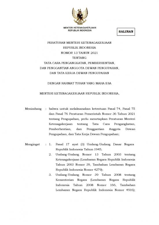 picture_Cipta Kerja Pdf 19852 | 2021permenaker013