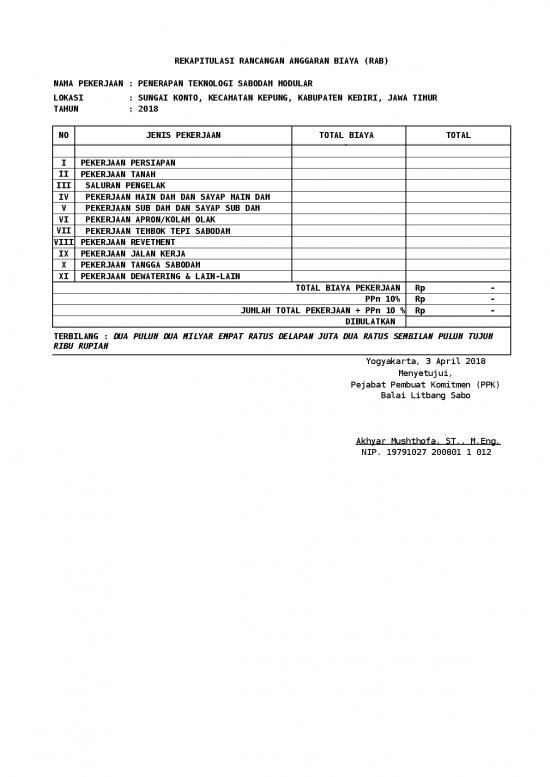 picture Excel Sheet Download 20140 | 38073 Latihan Ahsp Sabodam Modular