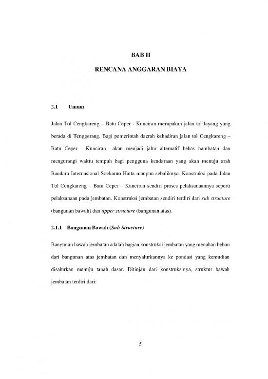 picture1_File Rab - Rencana Anggaran Biaya Id 20324 | Bab Ii Caca