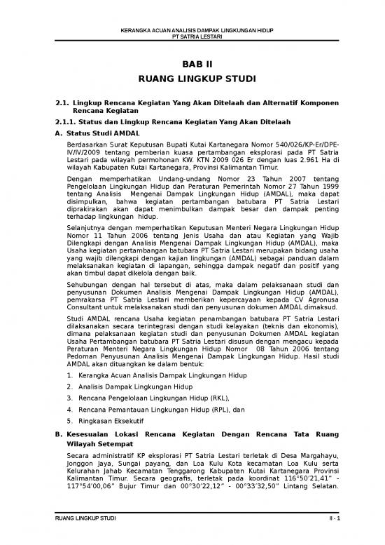 picture_Surat Utusan Id 18482 | Bab Ii Pt Sl