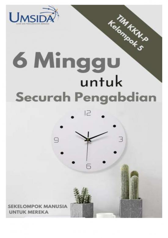picture1_Buku Kkn 6 Minggu Untuk Securah Pengabdian