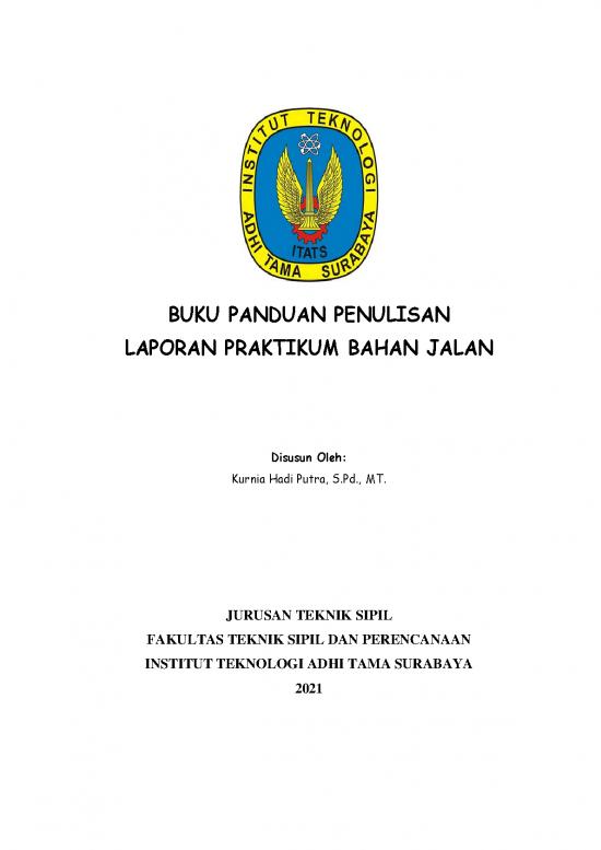 File - Laporan Praktikum Id 21187 | Buku Panduan Penulisan Laporan ...