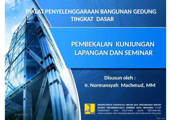 picture Laporan Kerja Lapangan 18885 | Cb41c Bahan Tayang Pembekalan Kunlap