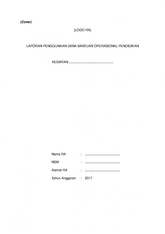 picture1_Laporan Doc 18621 | Contoh Kerangka Dasar Laporan Kegiatan Ra 2017