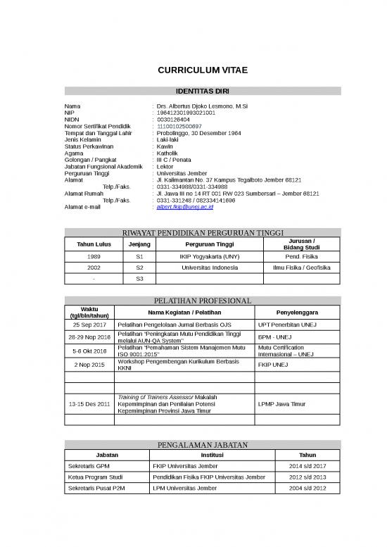 picture_Download Jurnal Pendidikan 19709 | Cv Albertus Djoko Lesmono Akreditasi 2018