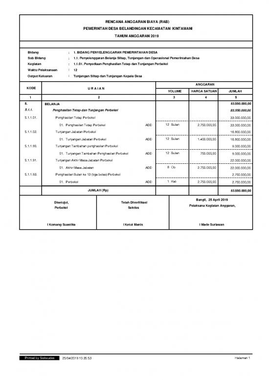 picture1_File Rab - Rencana Anggaran Biaya Id 20114 | Desa Belandingan 2019 picture1_File Rab - Rencana Anggaran Biaya Id 20114 | Desa Belandingan 2019