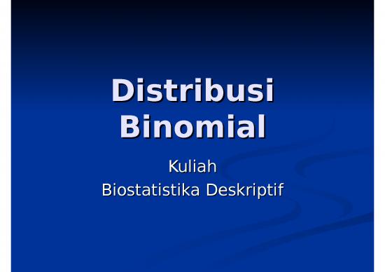 picture_Definisi Penelitian 19549 | Distribusi Binomial