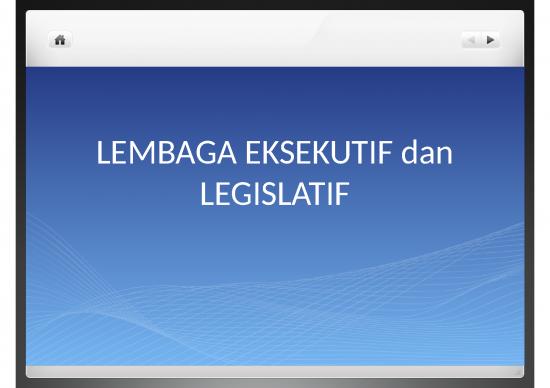 picture_Making Powerpoint Templates 19702 | Eksekutif Dan Legislatif