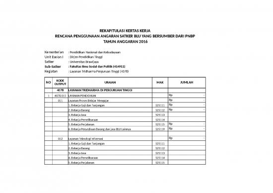 picture_Form Aggaran Fisip 2016