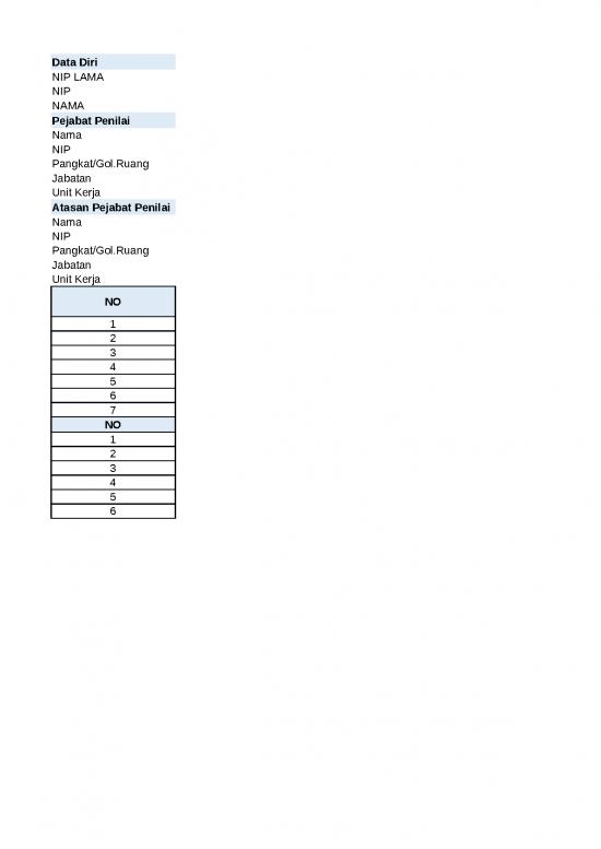 picture Format Kontrak Kerja