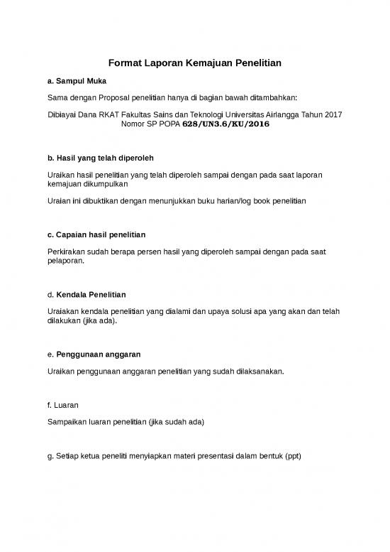 picture_Format Laporan Kemajuan Dan Hasil Penelitian 2016 | File - Laporan Penelitian Id 18991