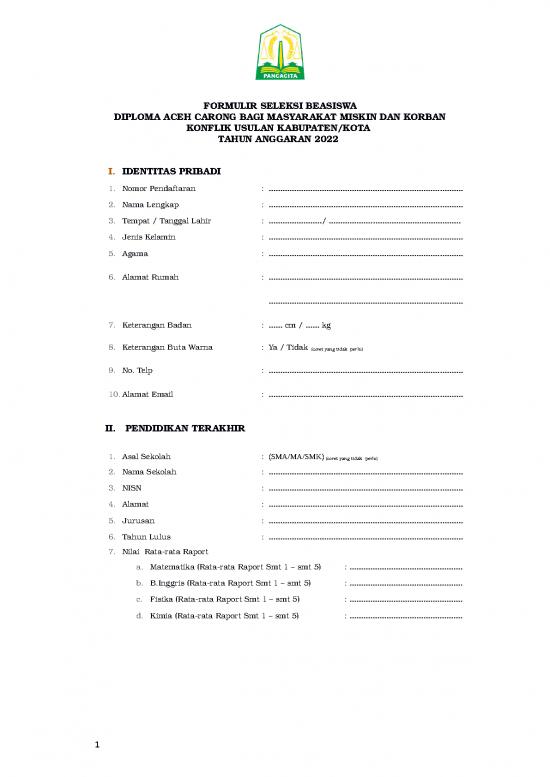 picture_Diploma Format Word 18703 | Formulir Seleksi Beasiswa Aceh Carong Ta 20221