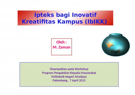 picture Contoh Presentasi Bisnis Produk 20941 | Ibikk 2015 (m)