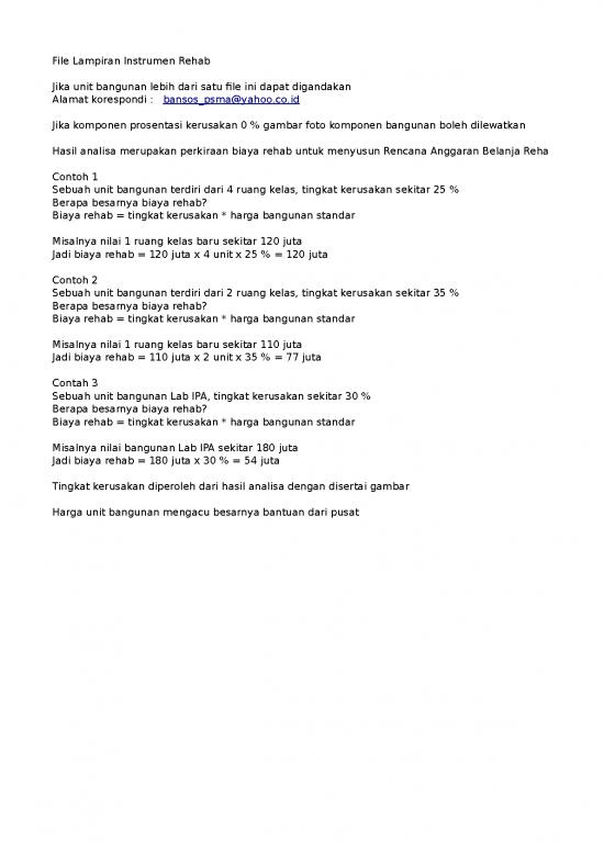 picture_Excel Sheet Download 20845 | Inst Ver Rehab 2012 Lamp Revisi