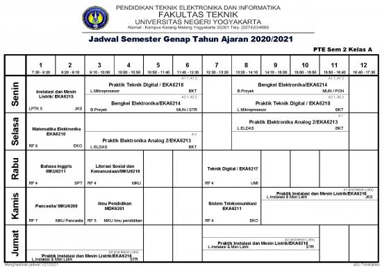picture_Matematika Pdf 20431 | Jadwal Perkuliahan Jptei Genap 2020 21 Perkelas 28 Januari