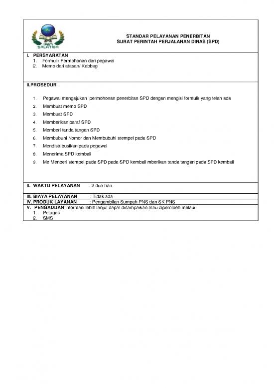 picture1_Kepegawaian Penerbitan Spd | File Contoh - Memo