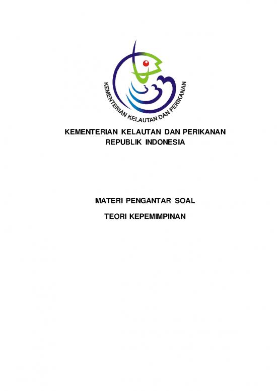 picture_Bahan Ajar Pdf 19803 | Kepemimpinan