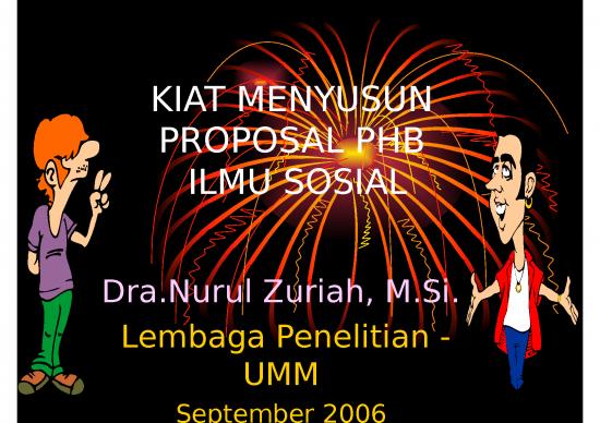 picture1_Powerpoint Templates Proposal 18875 | Kiat Menyusun Phb 08  Nurulz